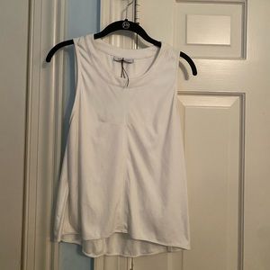 Waverly Grey White/Cream Top